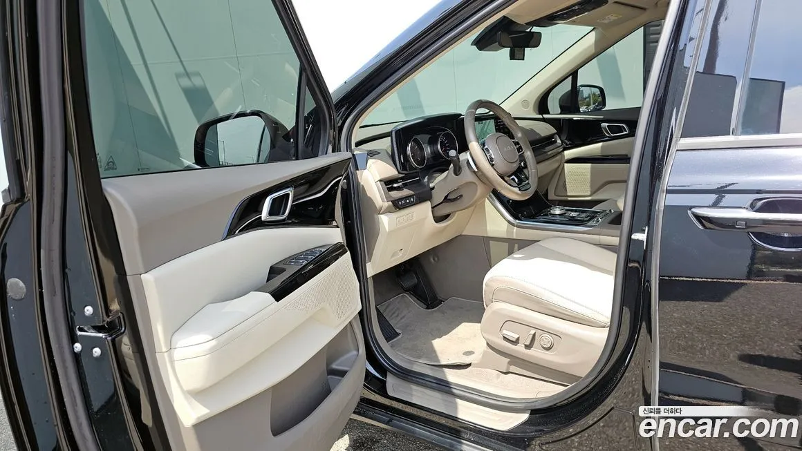 Kia Carnival 2023 из KR, фото 8