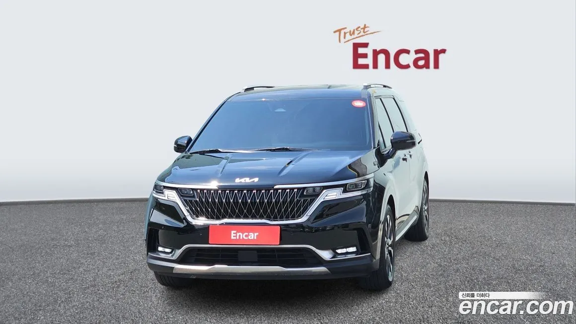 Kia Carnival 2023 из KR, фото 4