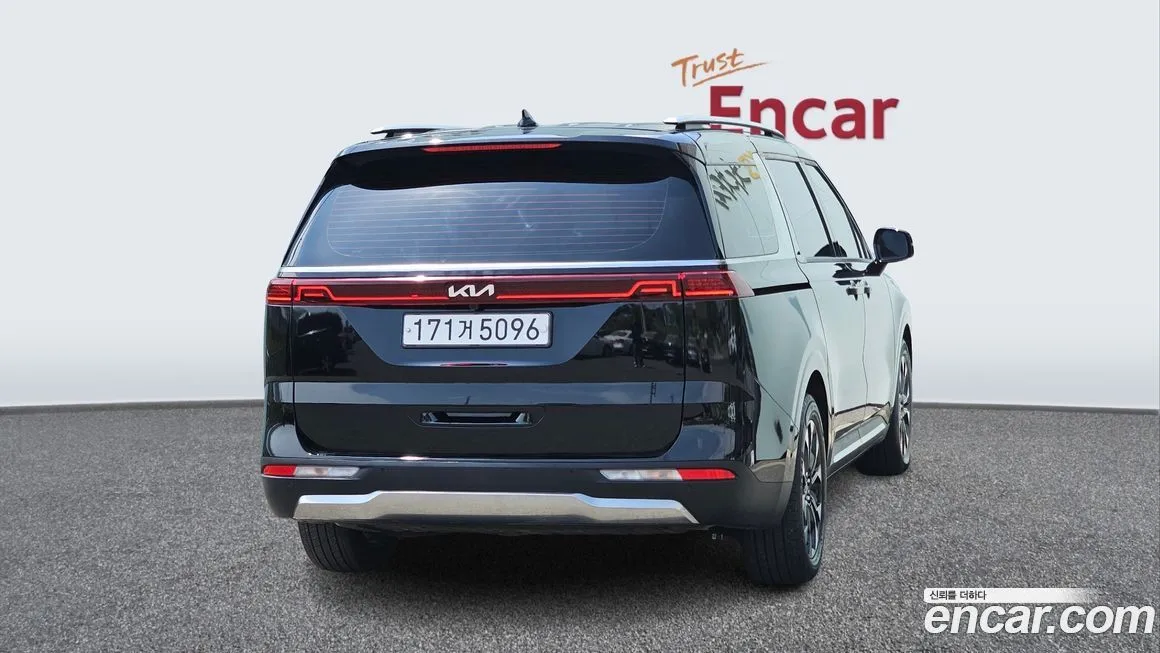 Kia Carnival 2023 из KR, фото 6