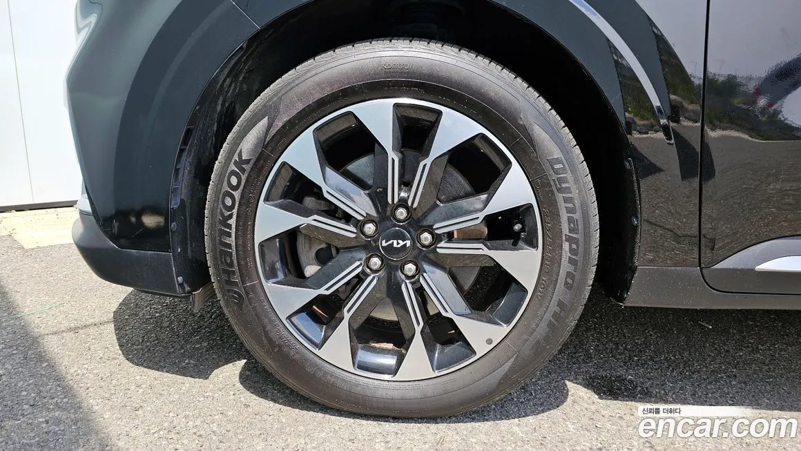 Kia Carnival 2023 из KR, фото 10