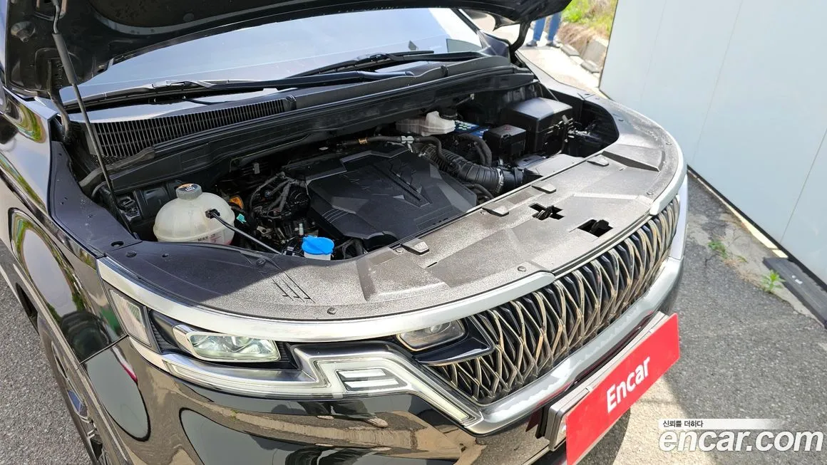 Kia Carnival 2023 из KR, фото 5