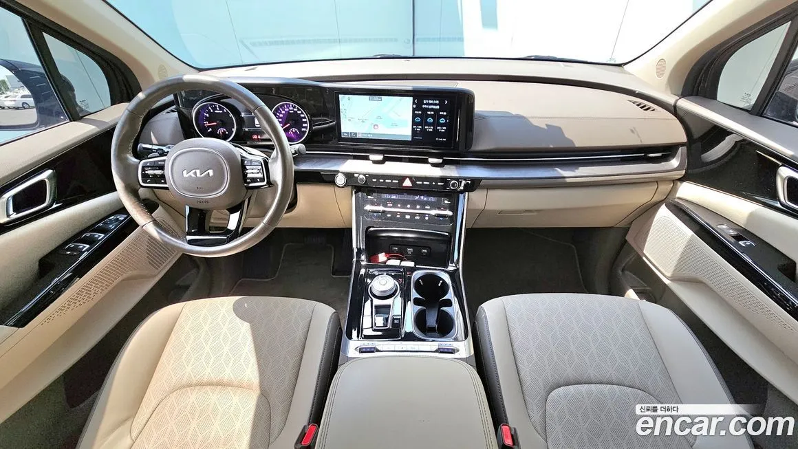 Kia Carnival 2023 из KR, фото 9