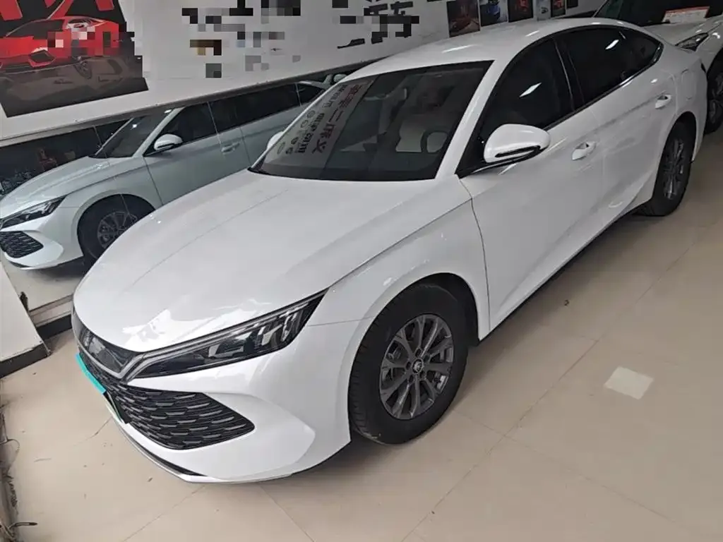 BYD Qin L 2024 из CN, фото 1
