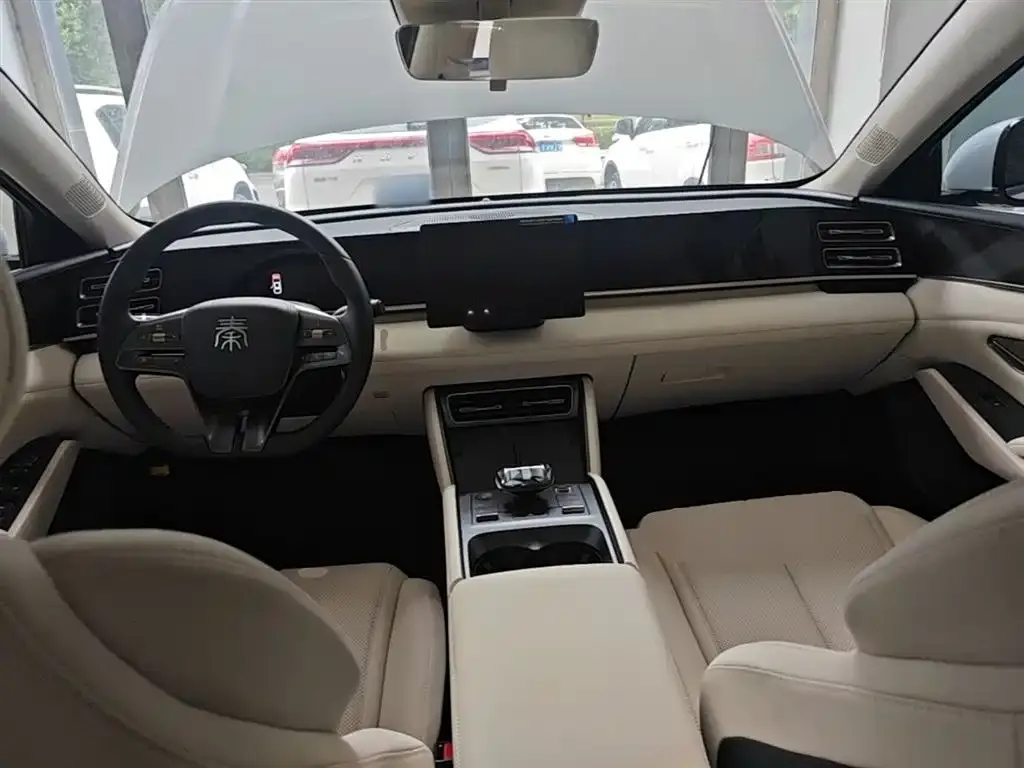 BYD Qin L 2024 из CN, фото 6