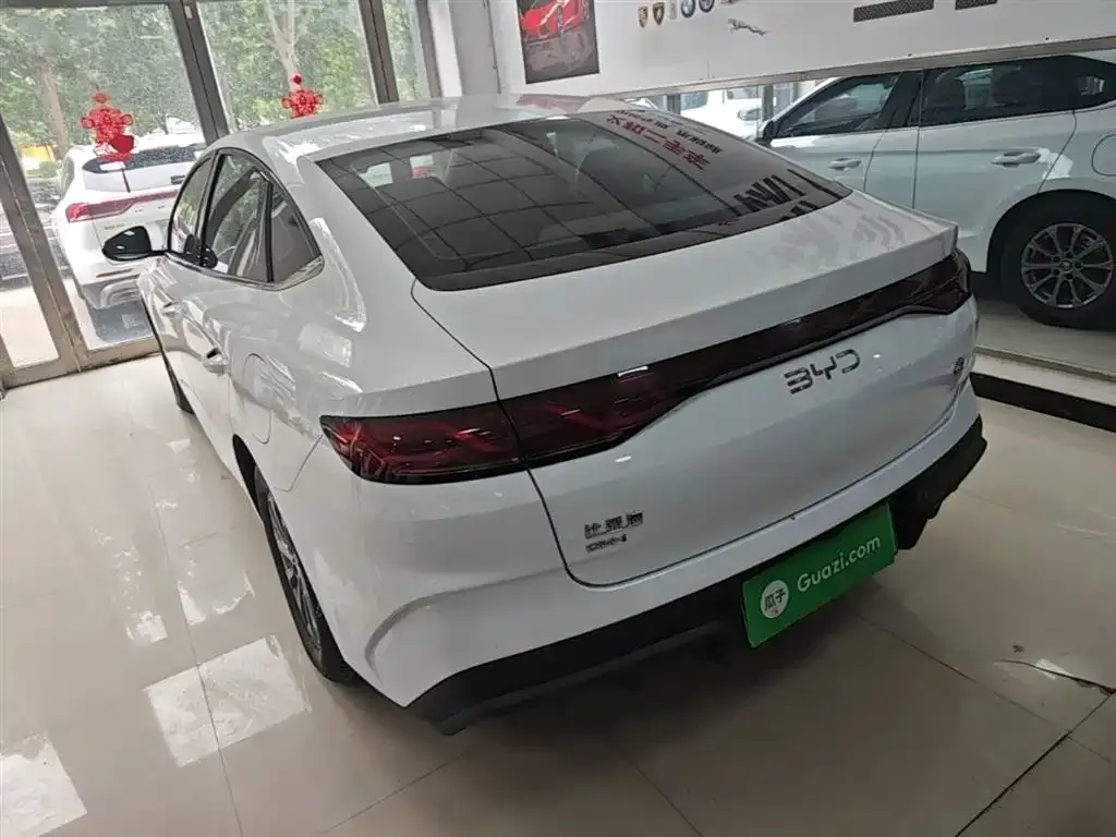 BYD Qin L 2024 из CN, фото 8