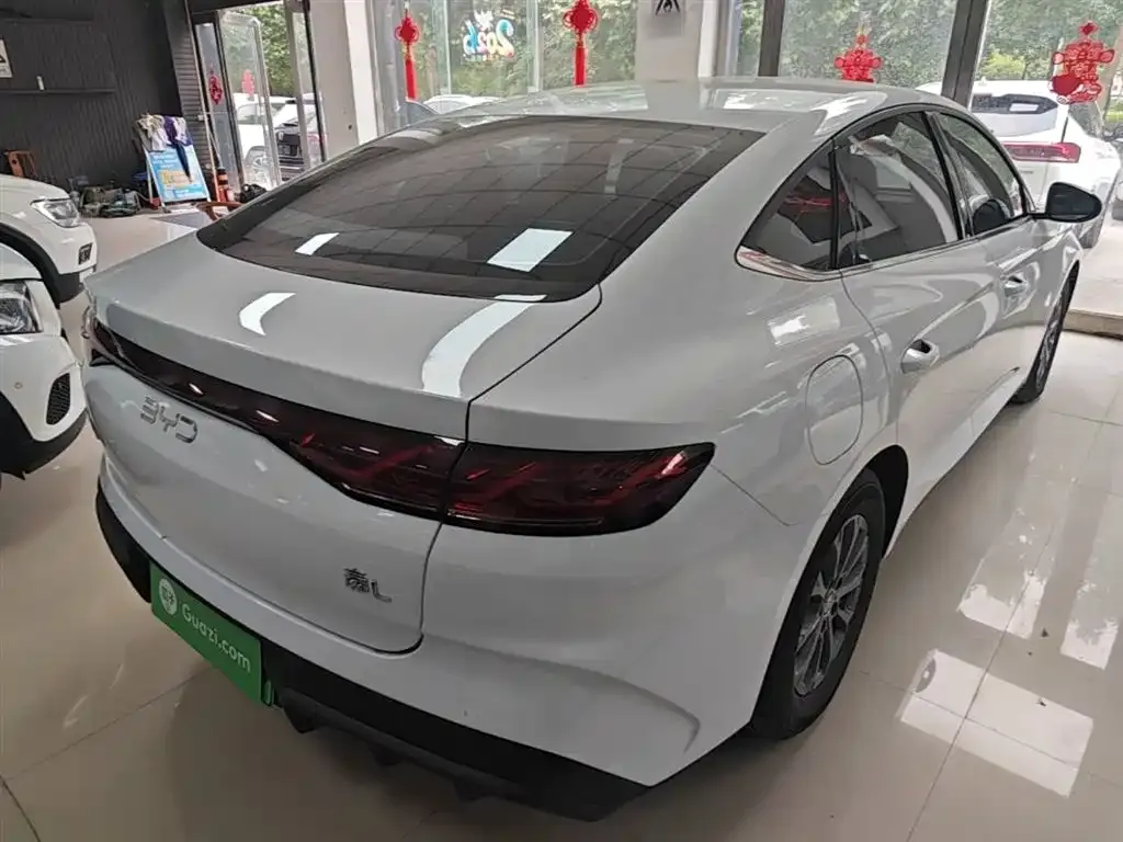 BYD Qin L 2024 из CN, фото 9