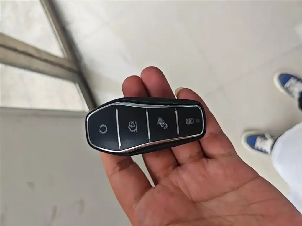 BYD Qin L 2024 из CN, фото 10