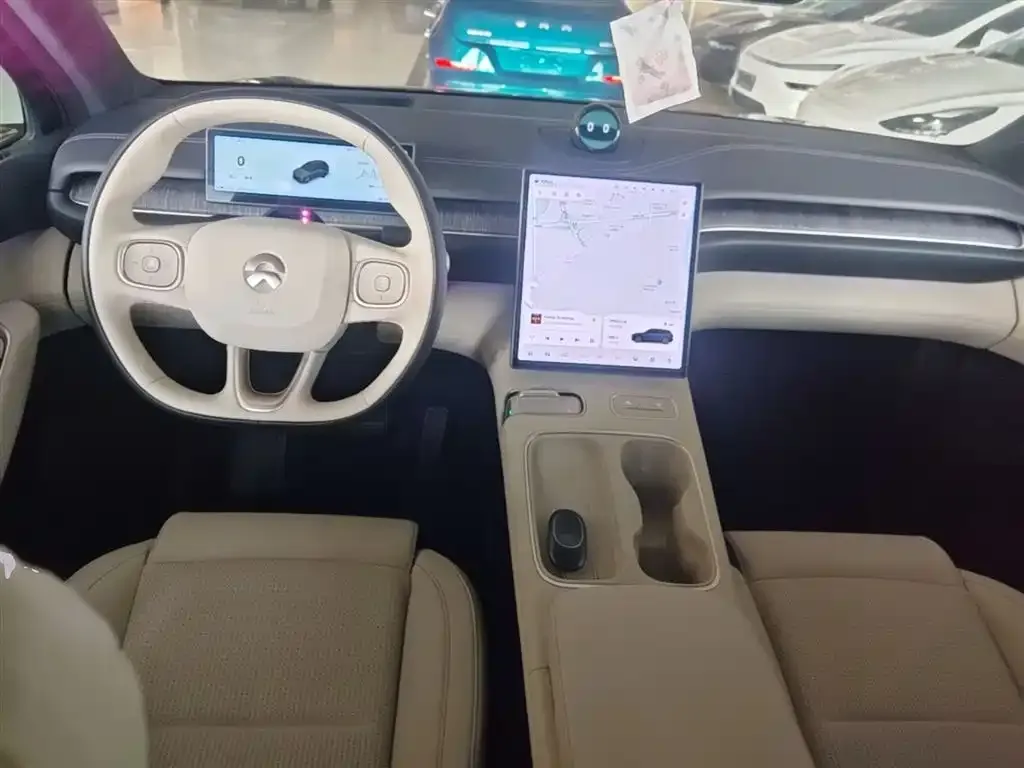 NIO ES6 2023 из CN, фото 8