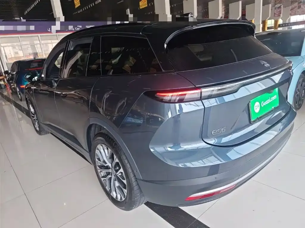 NIO ES6 2023 из CN, фото 6