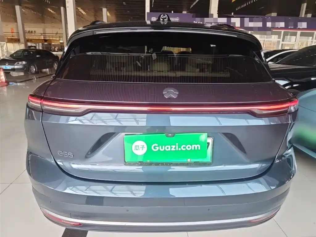 NIO ES6 2023 из CN, фото 4