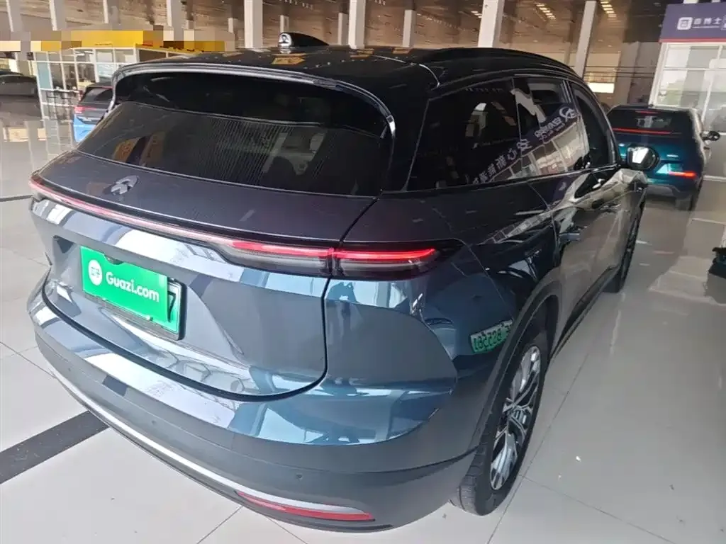 NIO ES6 2023 из CN, фото 9