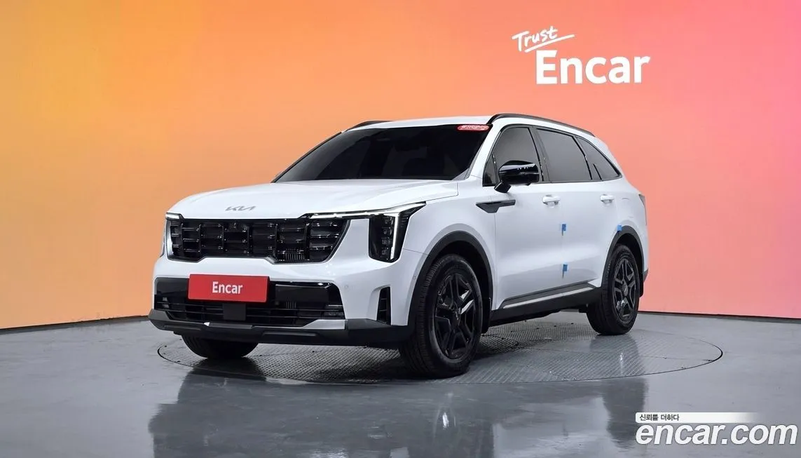 Kia Sorento — фото 1