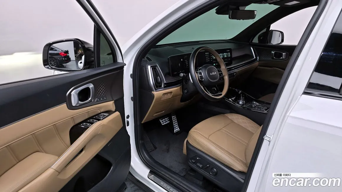 Kia Sorento — фото 9