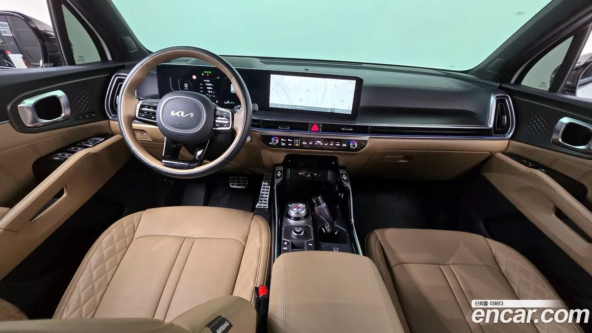 Kia Sorento — фото 6