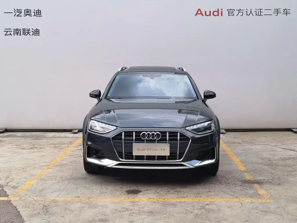 Audi A4 (Import) 2021 из CN, фото 2