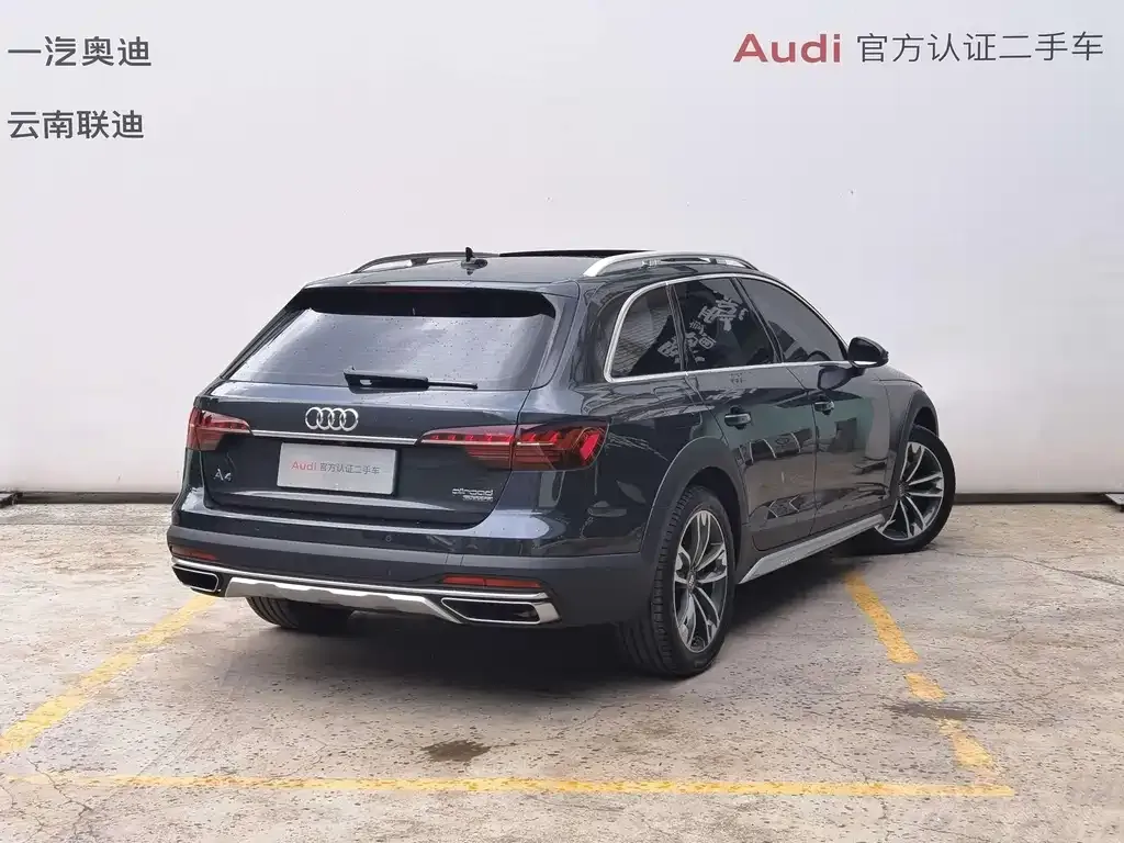 Audi A4 (Import) 2021 из CN, фото 9