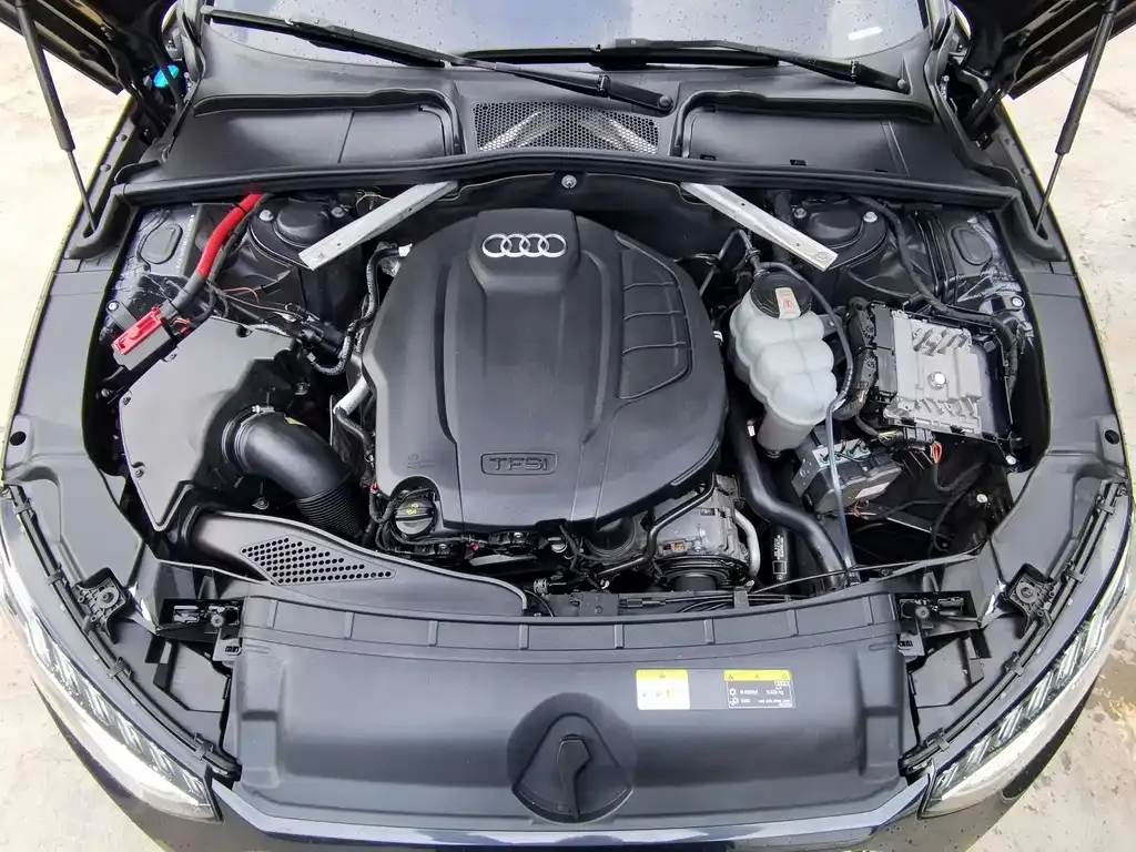 Audi A4 (Import) 2021 из CN, фото 4