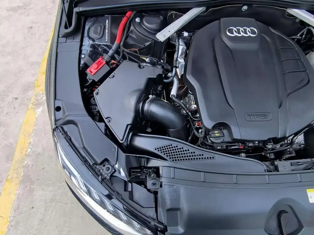 Audi A4 (Import) 2021 из CN, фото 3