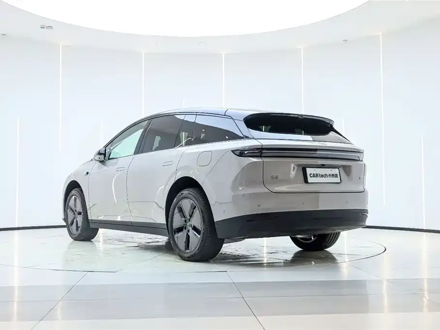 Li Auto i6 2025 из CN, фото 6