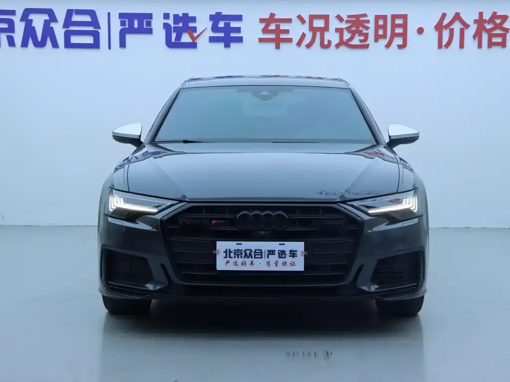 Audi S6 2023 из CN, фото 3