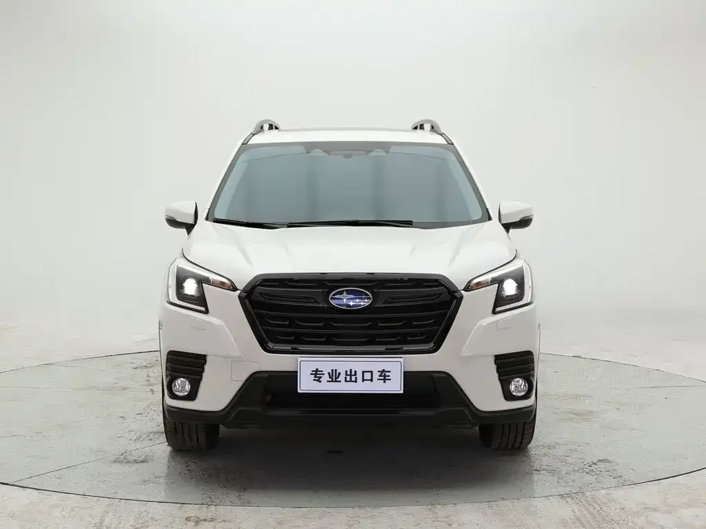 Subaru Forester — фото 6