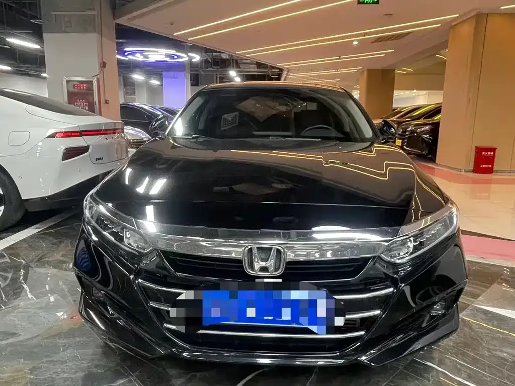 Honda Accord — фото 2