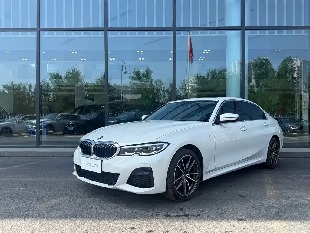 BMW 3 Series — фото 1