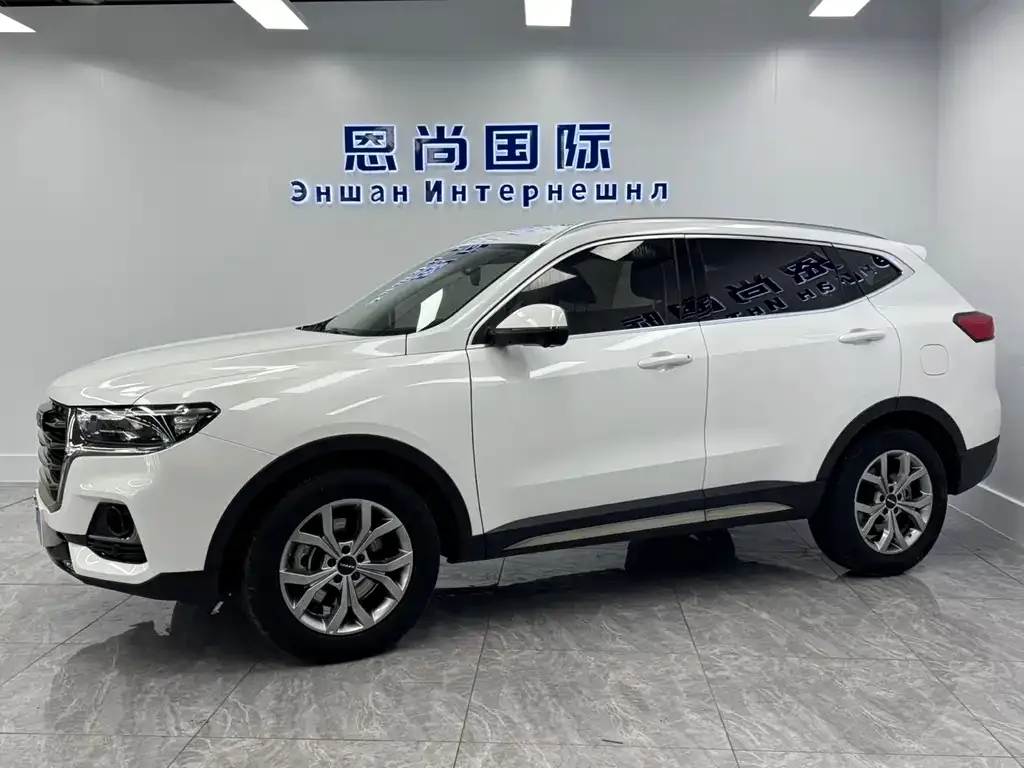 Haval H6 2022 из CN, фото 1