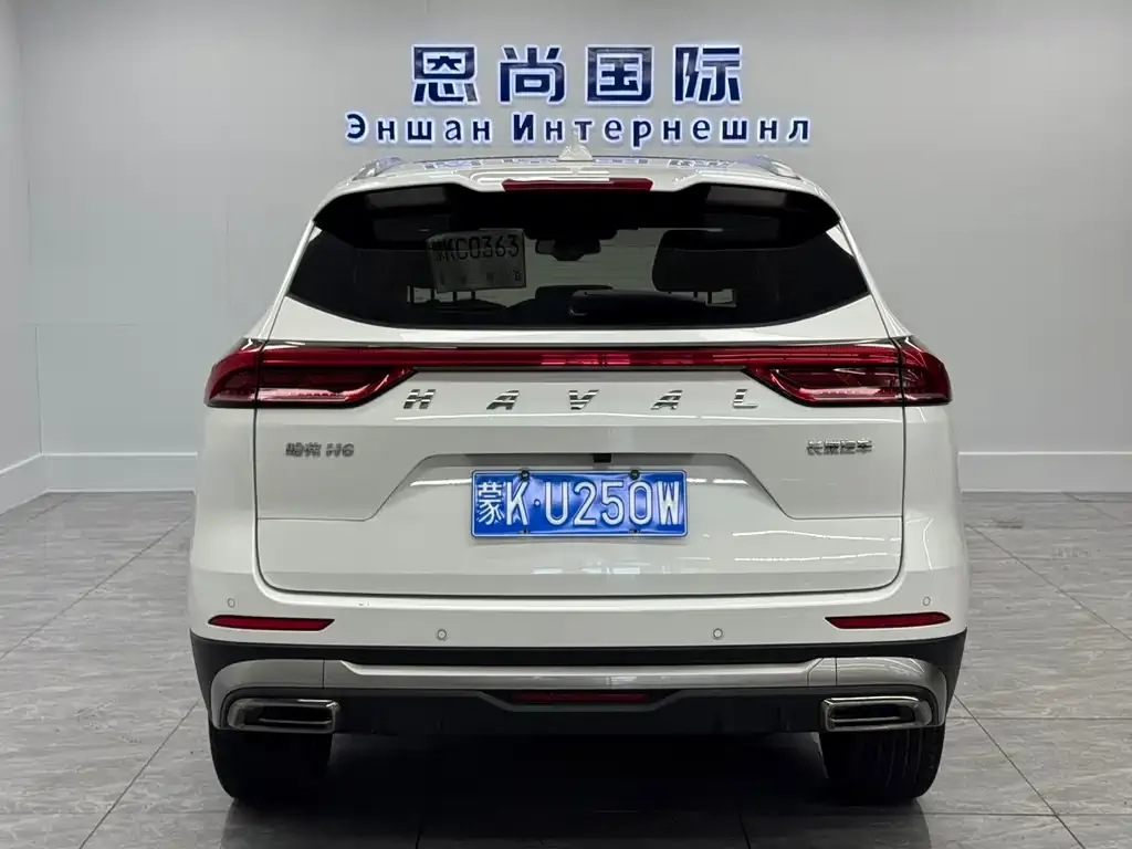 Haval H6 2022 из CN, фото 2