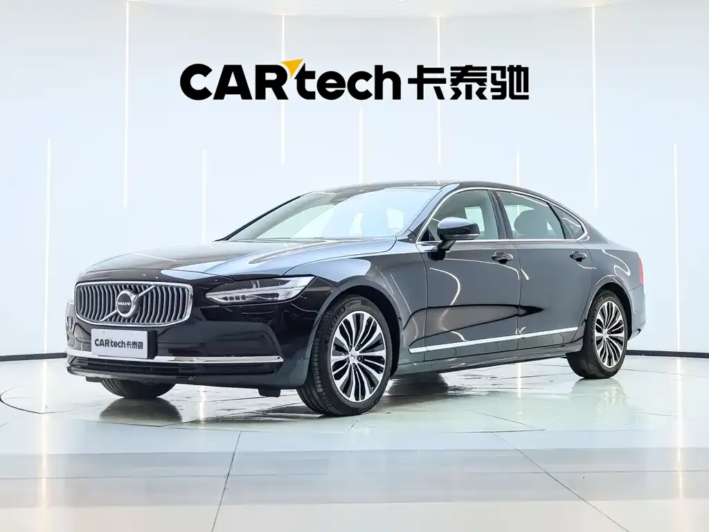 Volvo S90 — фото 1