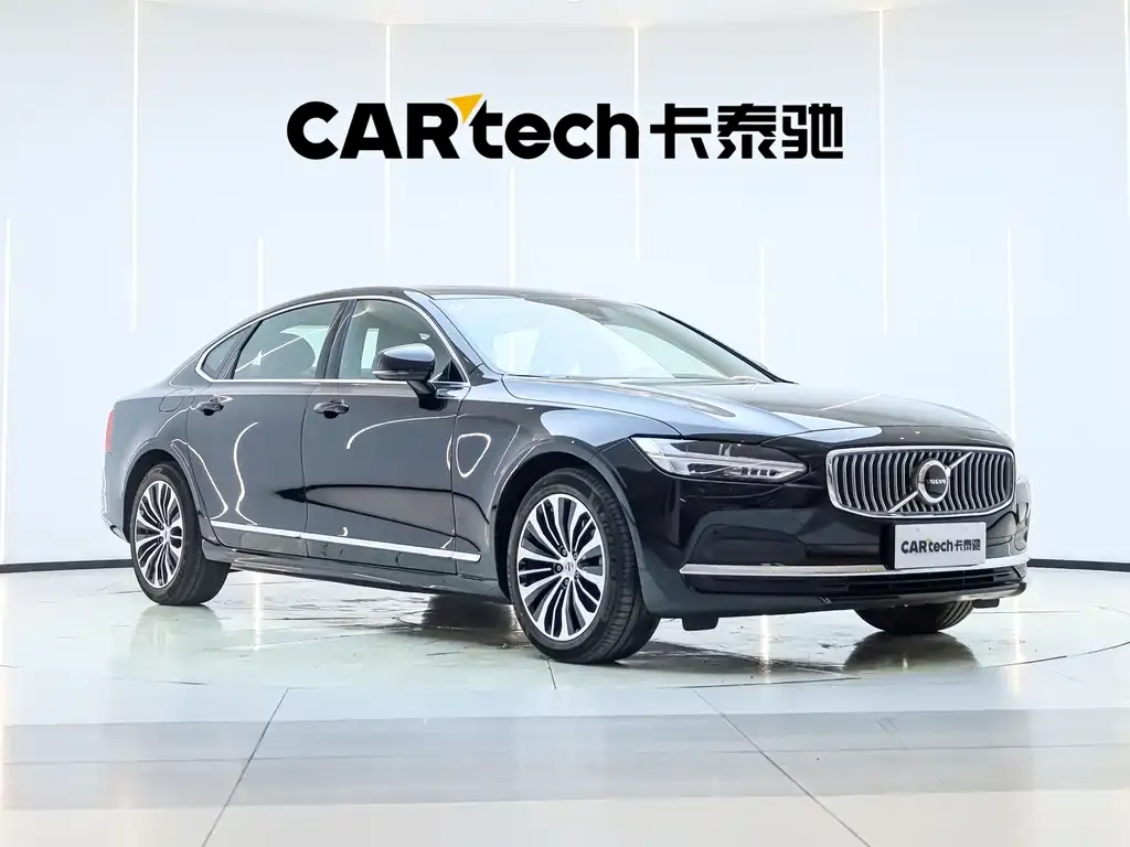 Volvo S90 — фото 9