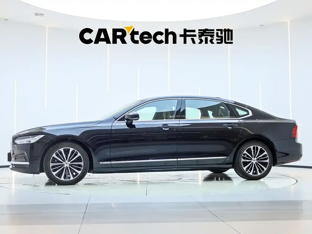 Volvo S90 — фото 3