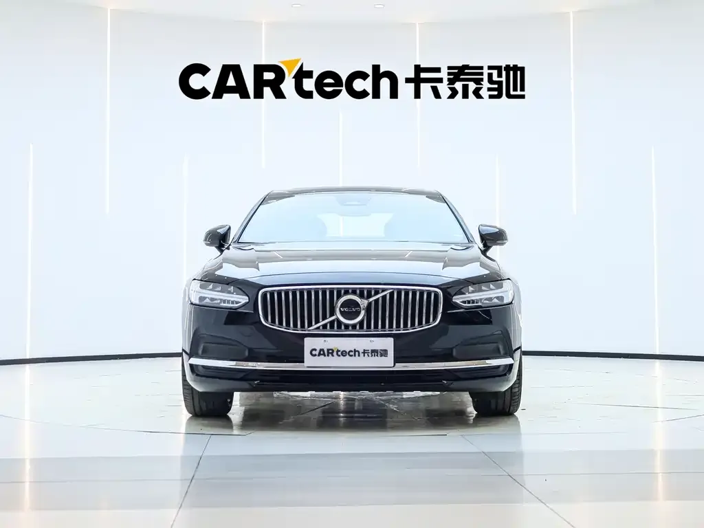 Volvo S90 — фото 7