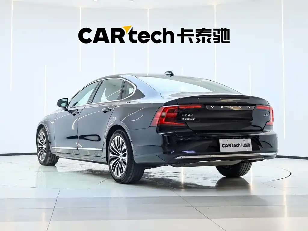 Volvo S90 — фото 5