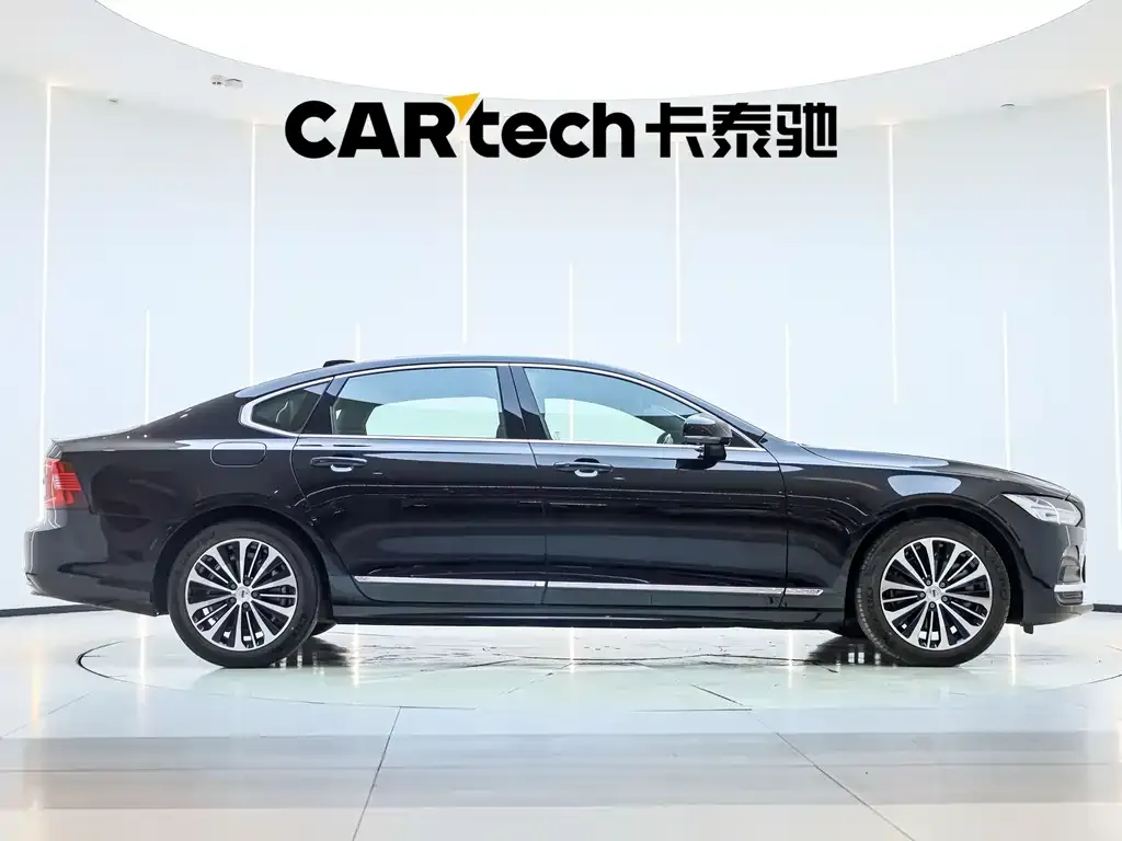 Volvo S90 — фото 6