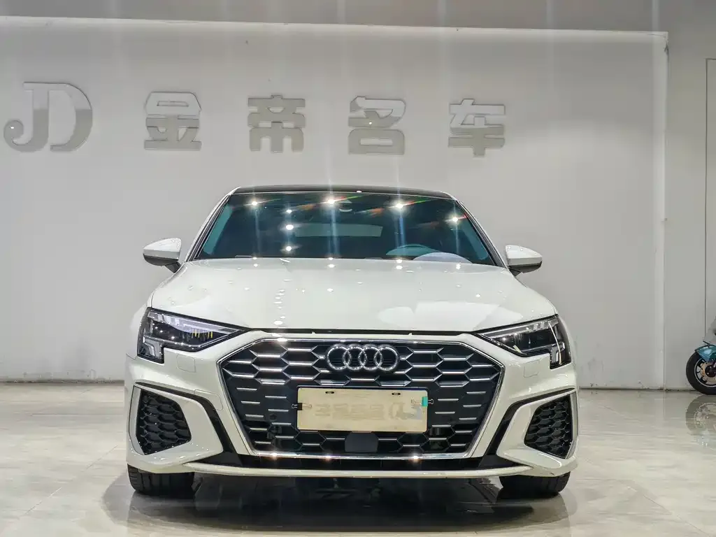 Audi A3 — фото 5