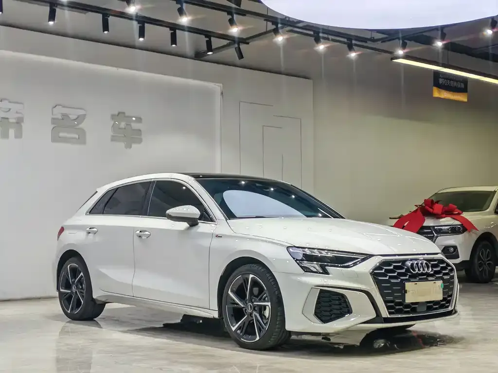 Audi A3 — фото 4