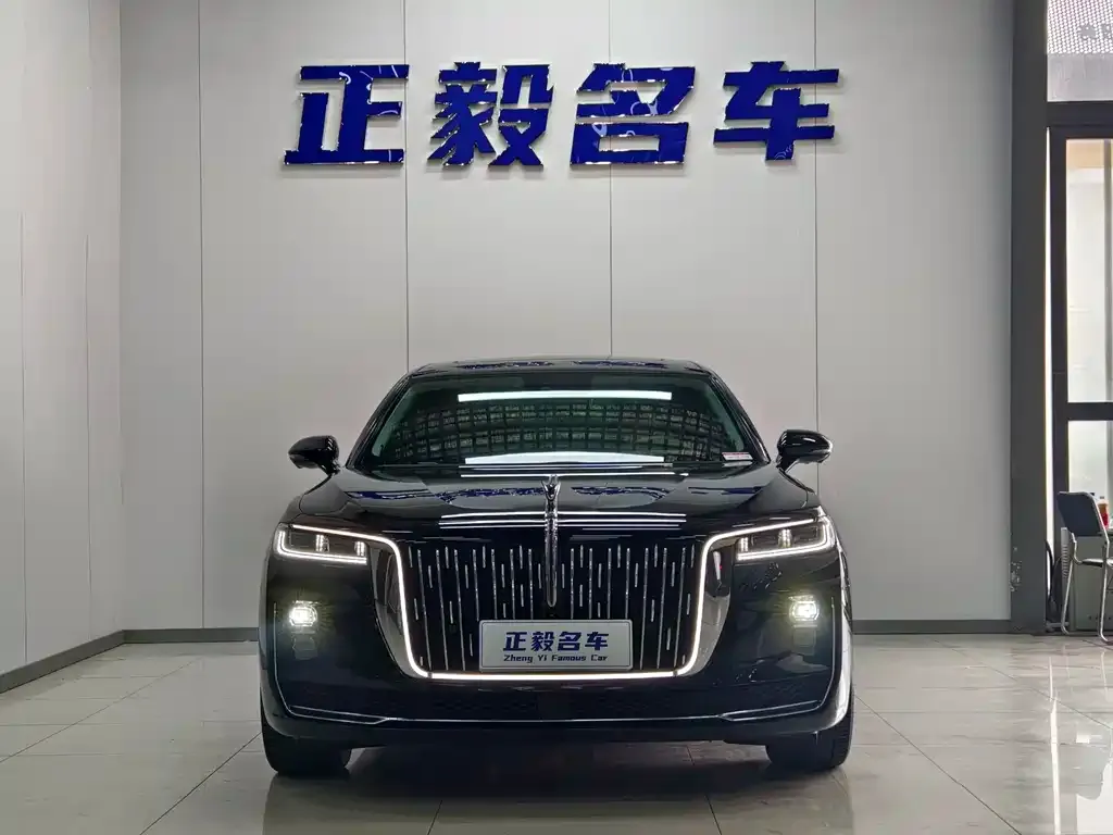 Hongqi H9 — фото 3