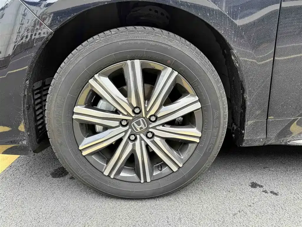 Honda Odyssey 2024 из CN, фото 8