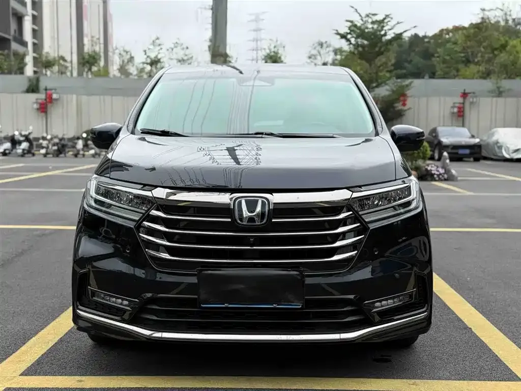 Honda Odyssey 2024 из CN, фото 3
