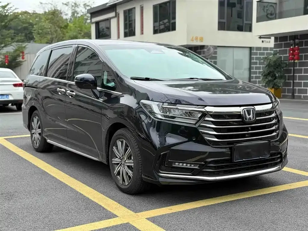 Honda Odyssey 2024 из CN, фото 10