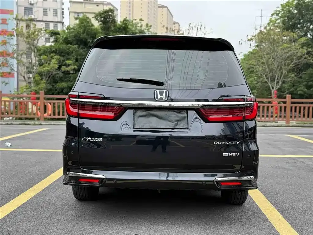 Honda Odyssey 2024 из CN, фото 2