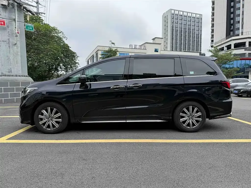 Honda Odyssey 2024 из CN, фото 7