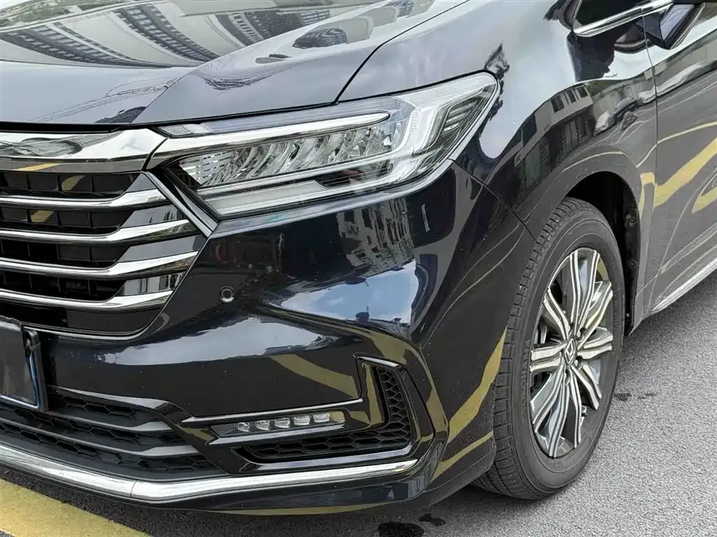 Honda Odyssey 2024 из CN, фото 9