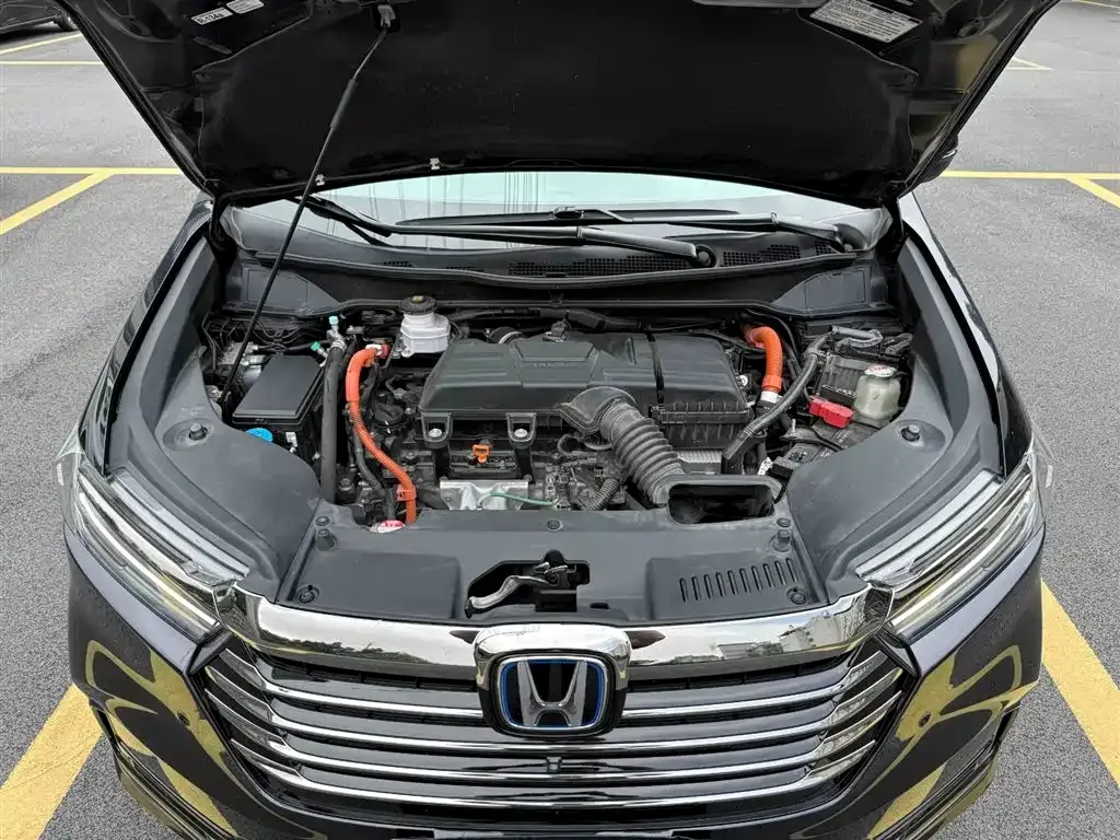 Honda Odyssey 2024 из CN, фото 6