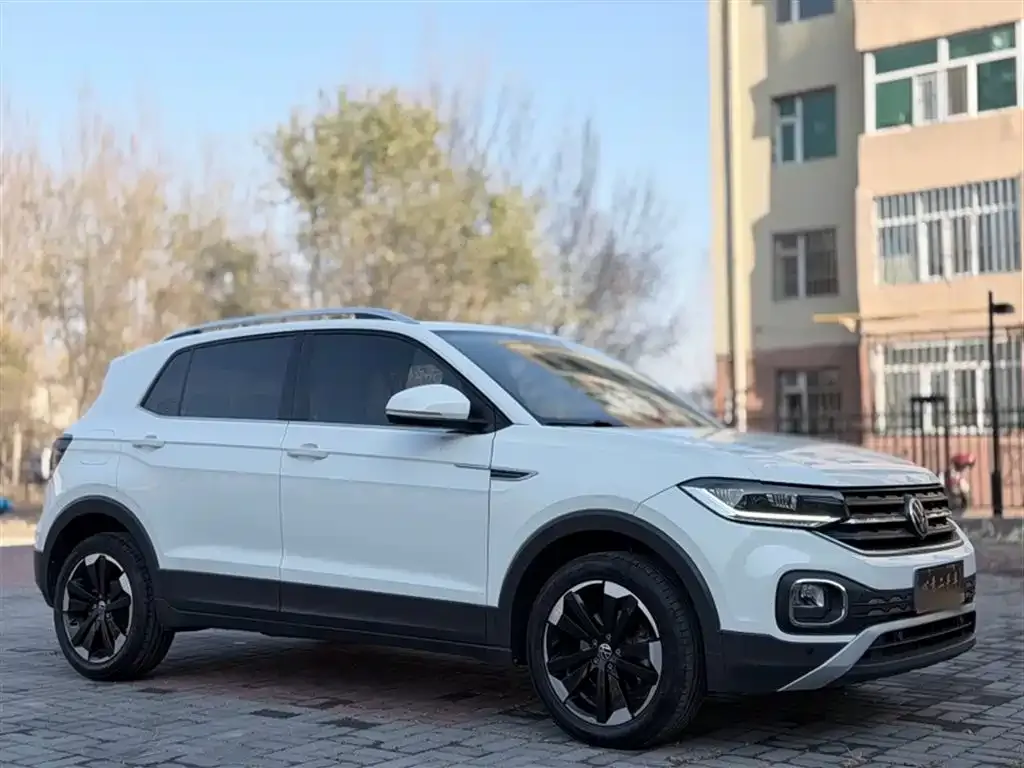 Volkswagen Tacqua 2023 из CN, фото 9