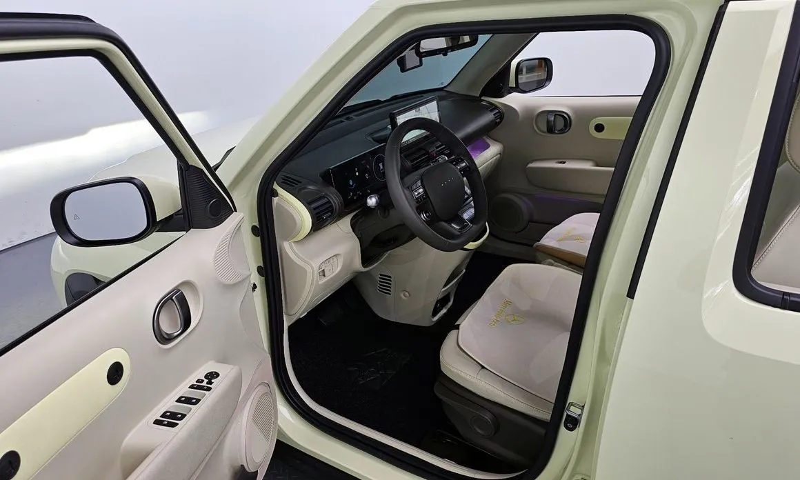 Hyundai Casper 2025 из KR, фото 8