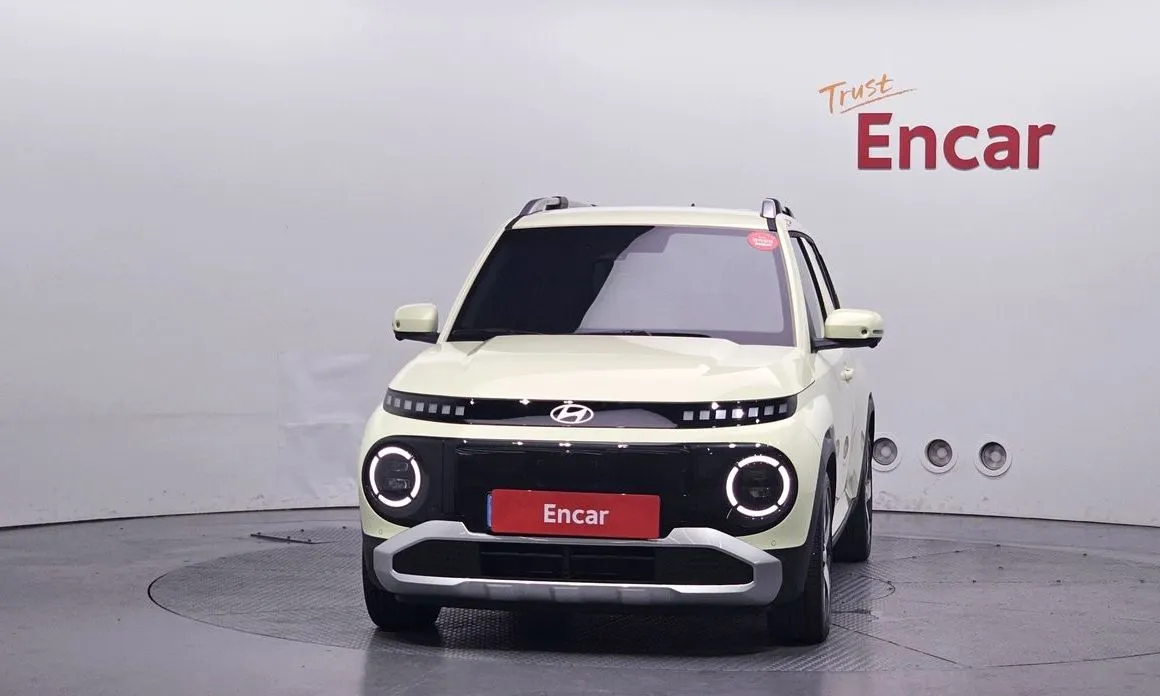 Hyundai Casper 2025 из KR, фото 7