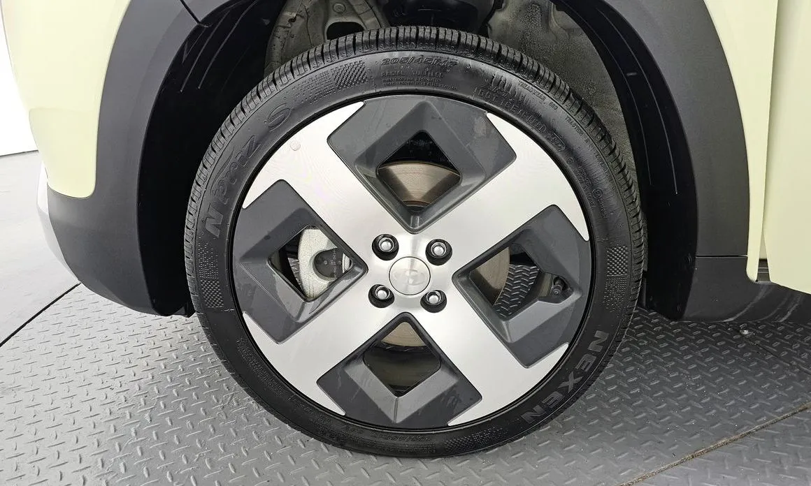 Hyundai Casper 2025 из KR, фото 9