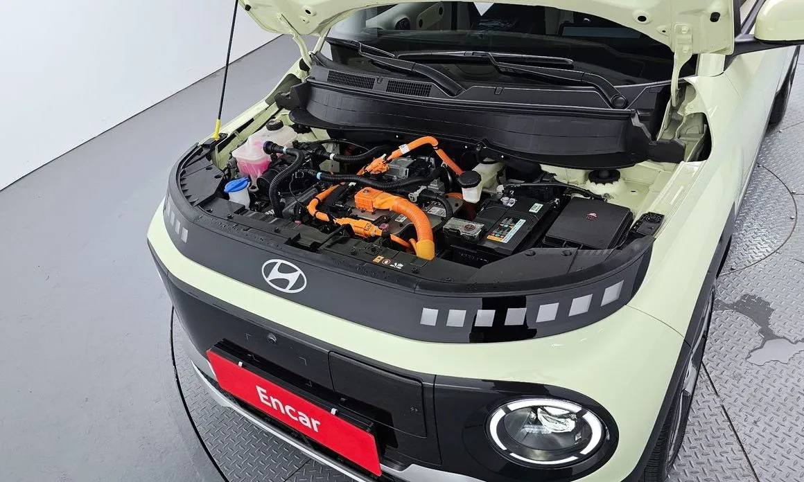 Hyundai Casper 2025 из KR, фото 10